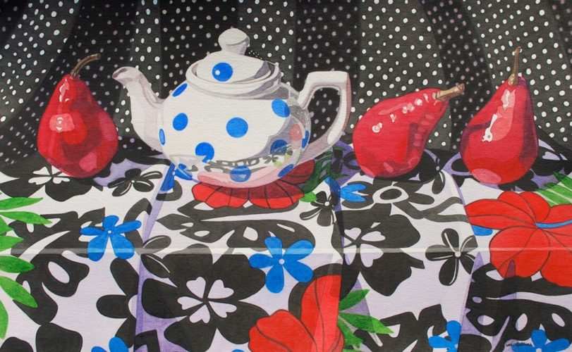 Still Life with Teapot