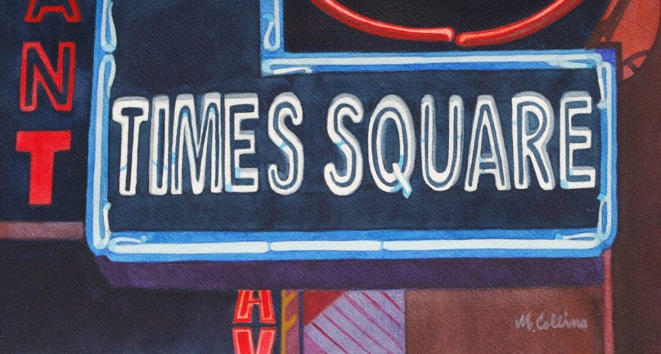 Times Square